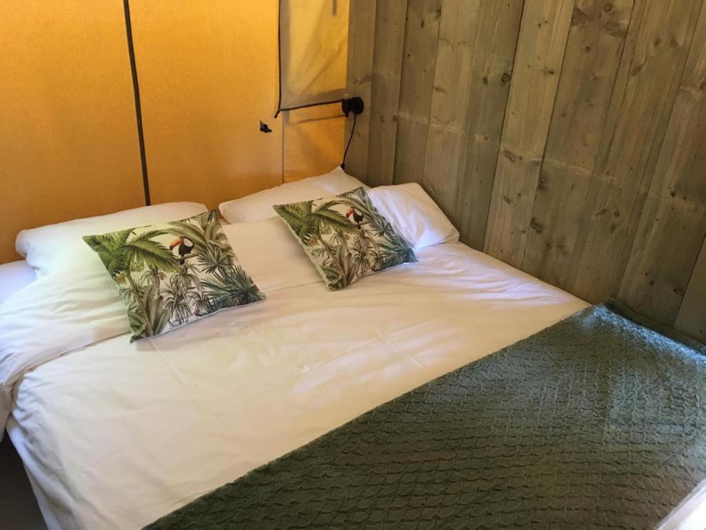 Glamping Aan De Plas Vinkeveen Exterior foto